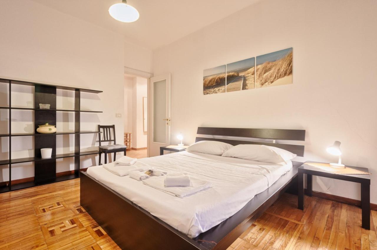 Piazza Statuto Elegant Apartment Turijn Buitenkant foto