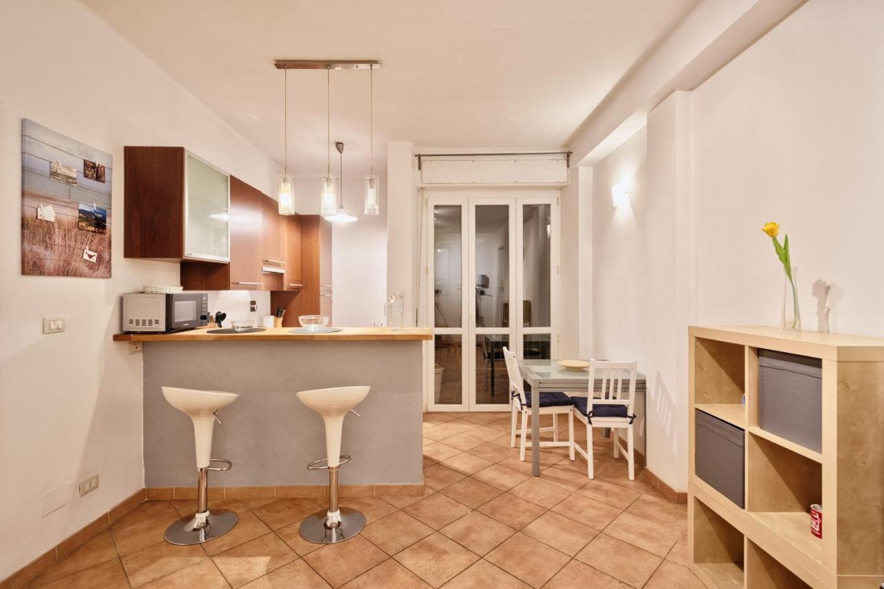 Piazza Statuto Elegant Apartment Turijn Buitenkant foto