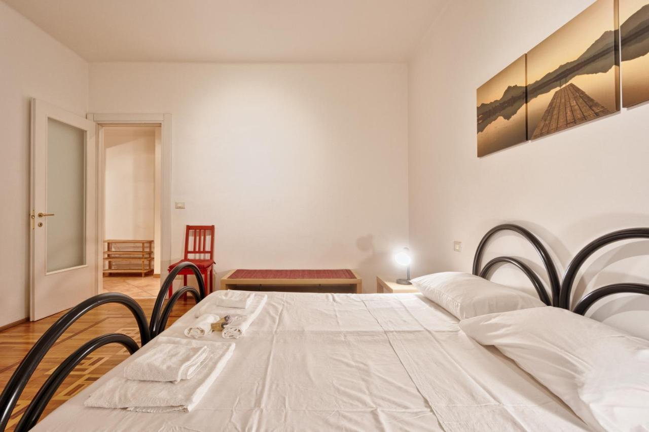 Piazza Statuto Elegant Apartment Turijn Buitenkant foto