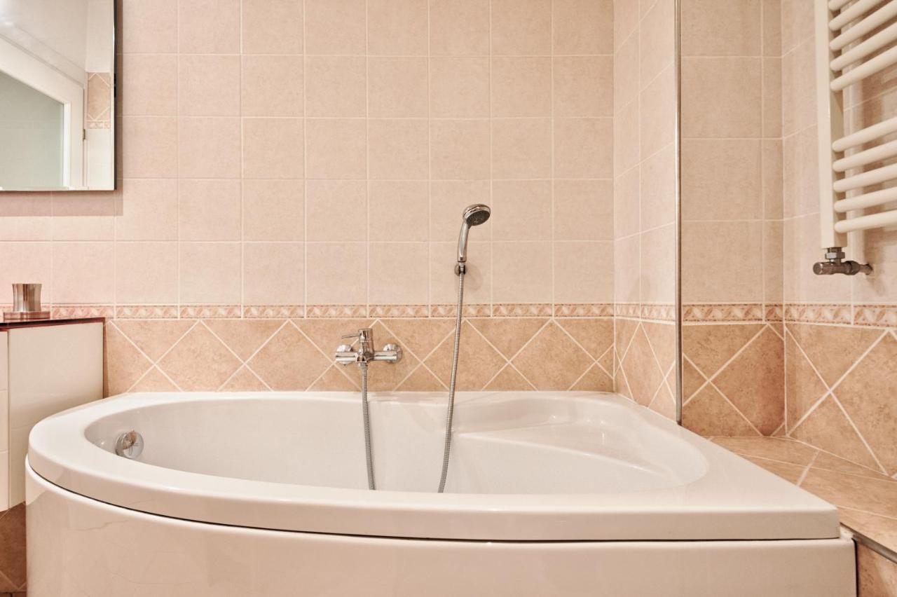 Piazza Statuto Elegant Apartment Turijn Buitenkant foto