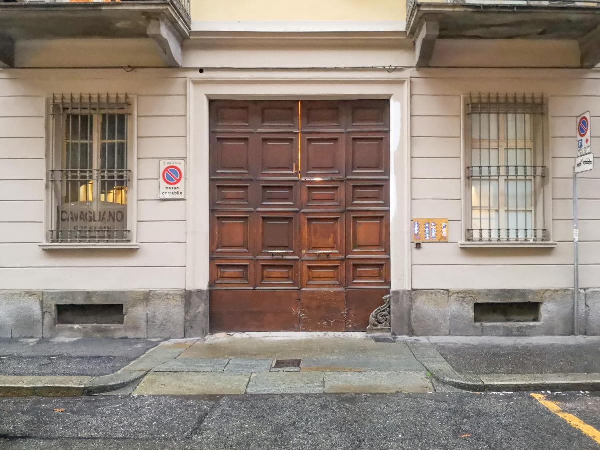 Piazza Statuto Elegant Apartment Turijn Buitenkant foto