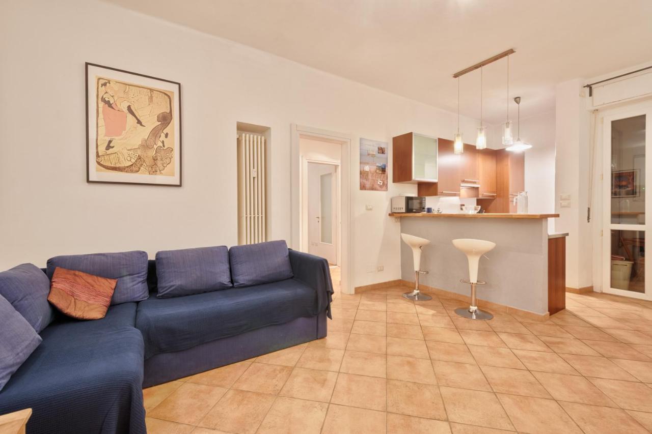 Piazza Statuto Elegant Apartment Turijn Buitenkant foto