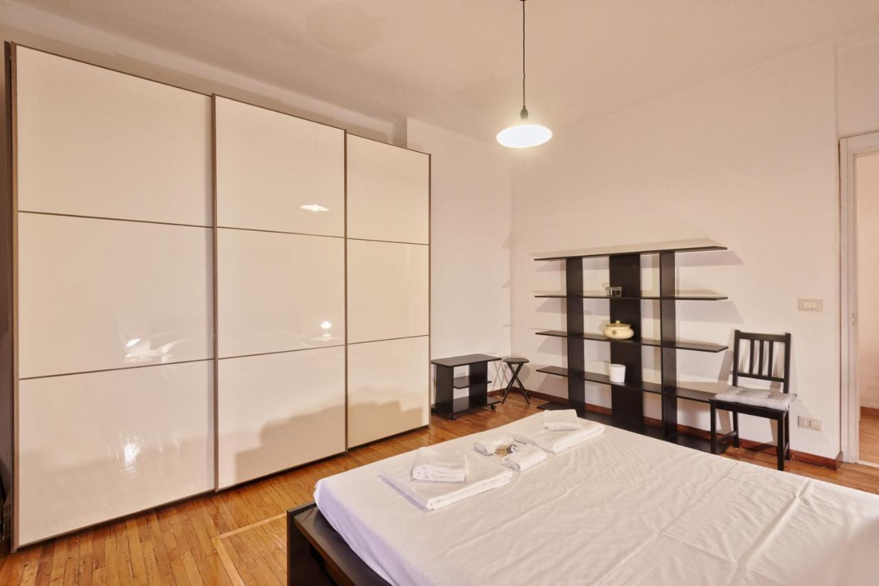 Piazza Statuto Elegant Apartment Turijn Buitenkant foto